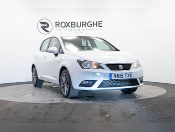 SEAT Ibiza feature image
