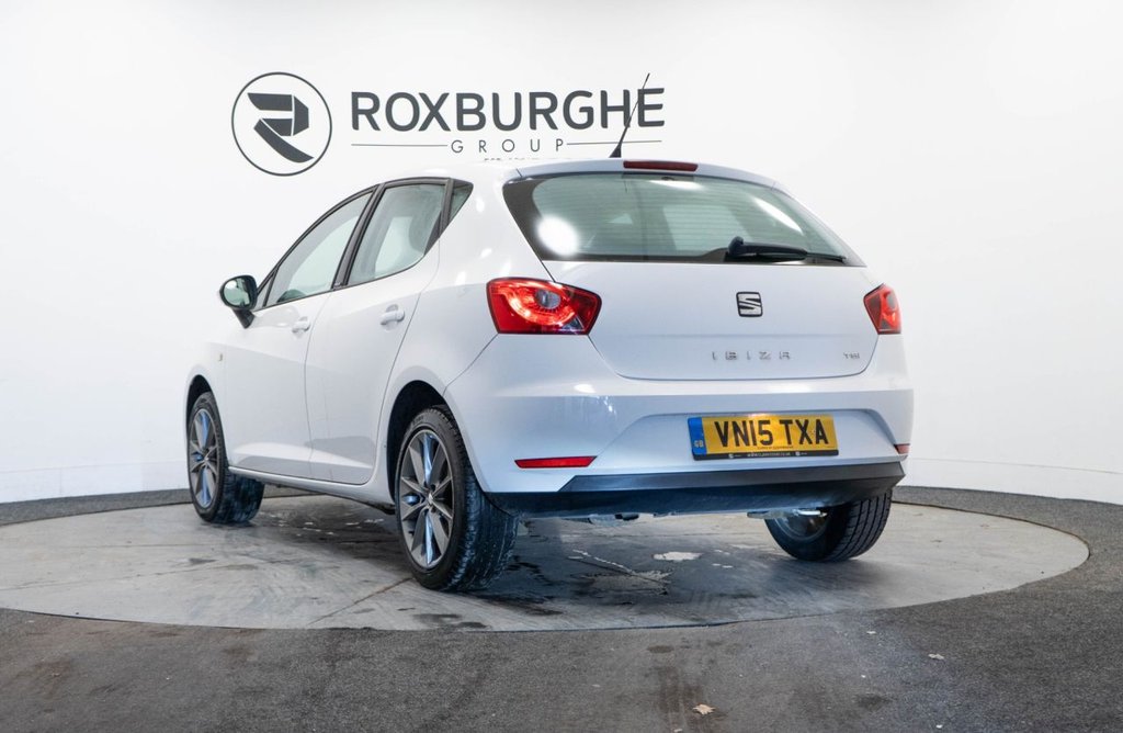 Used SEAT Ibiza 2015 for sale - 77263364: Photo 5