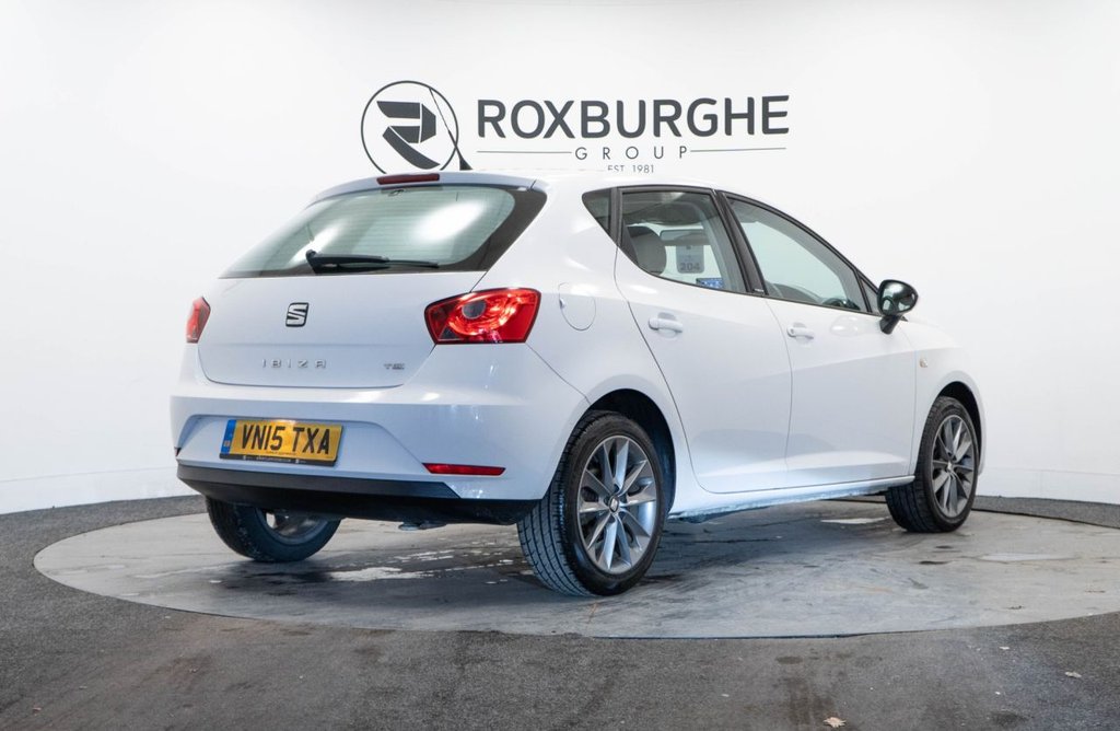 Used SEAT Ibiza 2015 for sale - 77263364: Photo 8