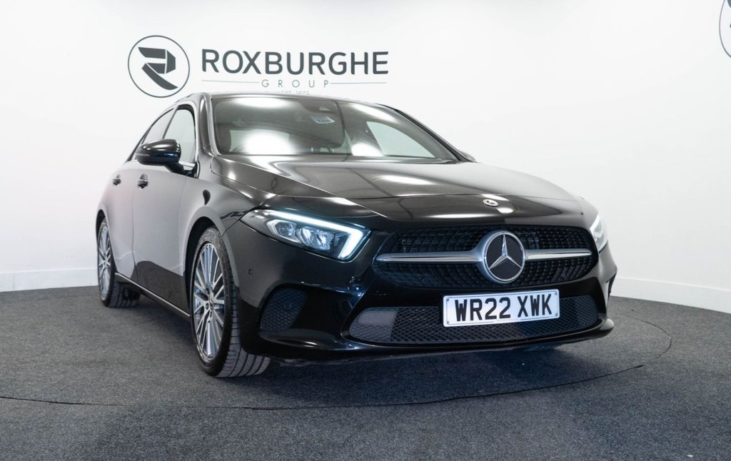 Used Mercedes-Benz A-Class 2022 for sale - 77841245: Photo 10