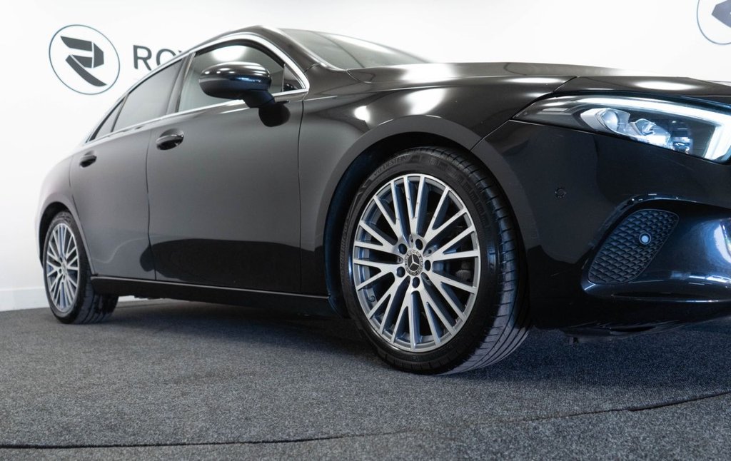 Used Mercedes-Benz A-Class 2022 for sale - 77841245: Photo 11