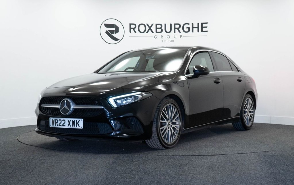 Used Mercedes-Benz A-Class 2022 for sale - 77841245: Photo 3