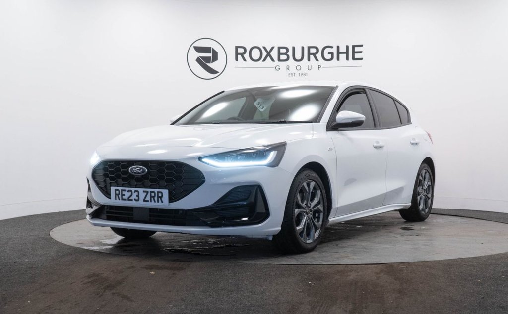 Used Ford Focus 2023 for sale - 76867335: Photo 3