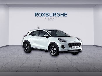 2023 (72) - 1.0 EcoBoost Hybrid mHEV 155 Titanium 5dr