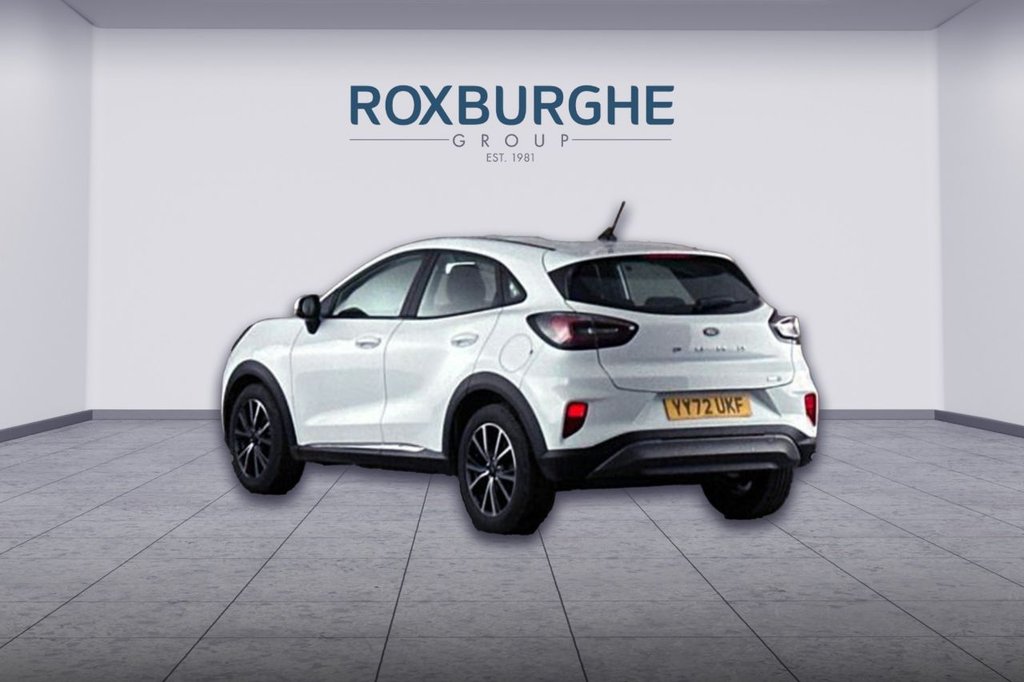 Used Ford Puma 2023 for sale - 77780026: Photo 2