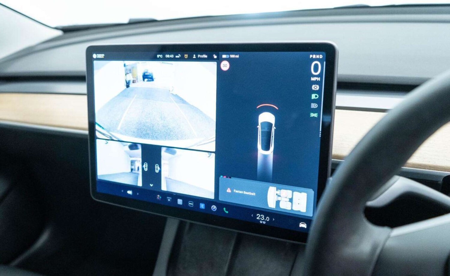 Used Tesla Model 3 2021 for sale - 77930621: Photo 27