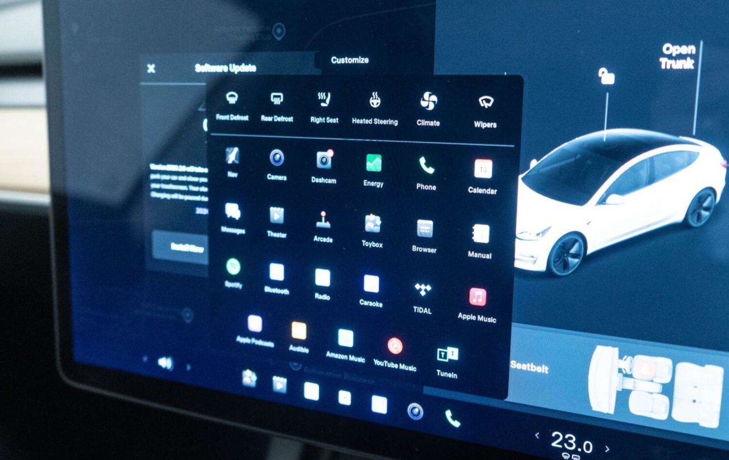 Used Tesla Model 3 2021 for sale - 77930621: Photo 28