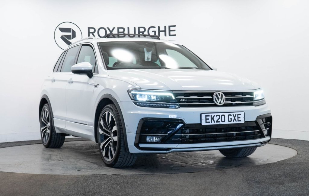 Used Volkswagen Tiguan 2020 for sale - 76068507: Photo 1