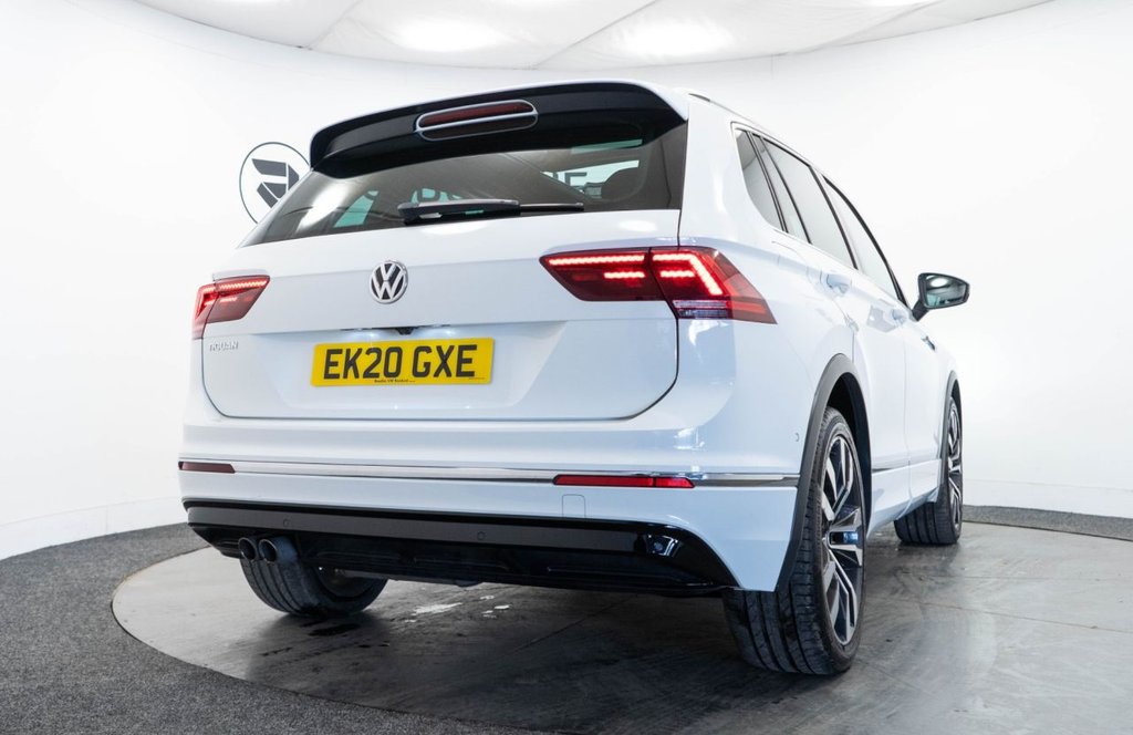 Used Volkswagen Tiguan 2020 for sale - 76068507: Photo 13
