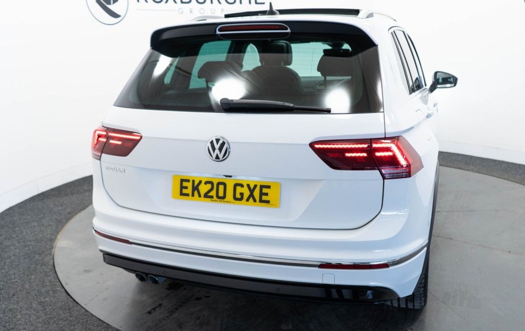 Used Volkswagen Tiguan 2020 for sale - 76068507: Photo 14