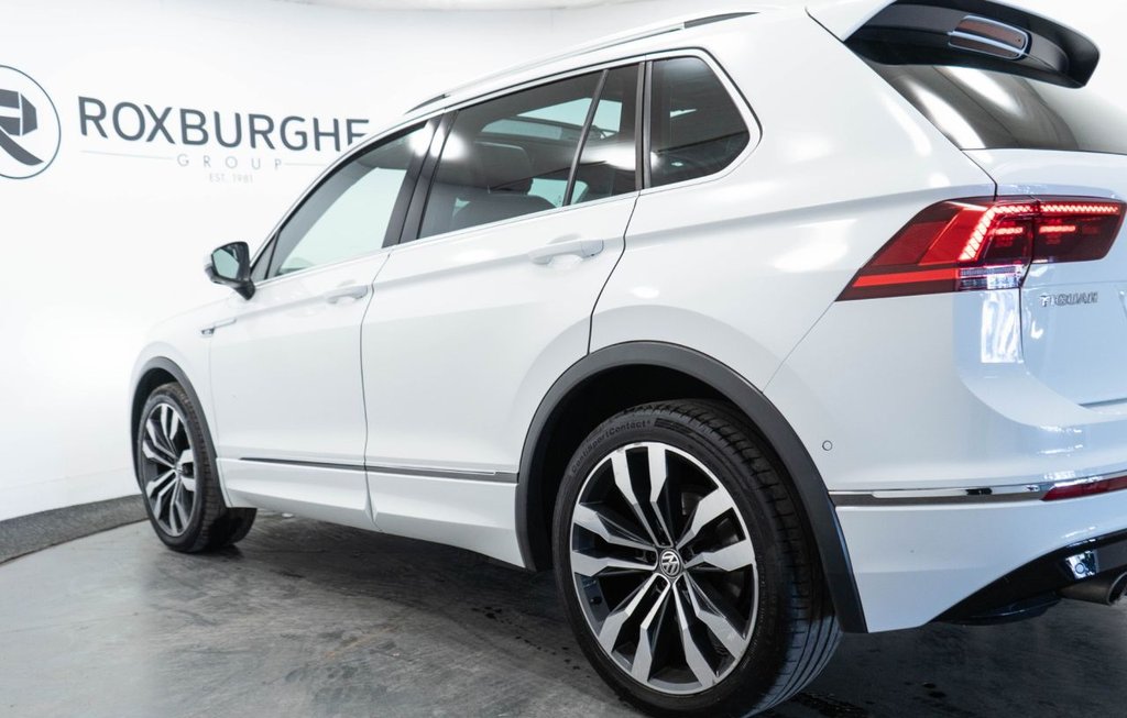 Used Volkswagen Tiguan 2020 for sale - 76068507: Photo 16