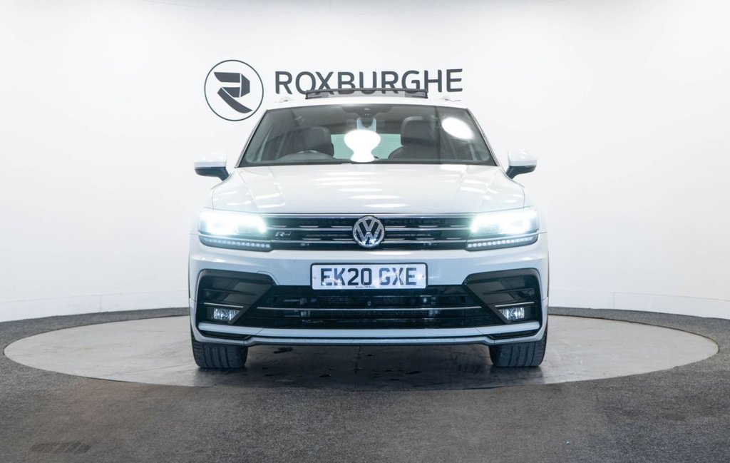 Used Volkswagen Tiguan 2020 for sale - 76068507: Photo 2