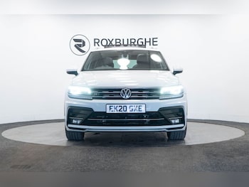 Used Volkswagen Tiguan 2020 for sale - 76068507: Photo