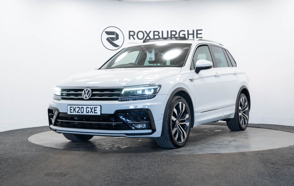 Used Volkswagen Tiguan 2020 for sale - 76068507: Photo 3