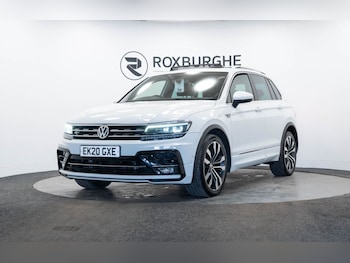 Used Volkswagen Tiguan 2020 for sale - 76068507: Photo