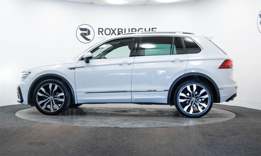 Used Volkswagen Tiguan 2020 for sale - 76068507: Photo 4