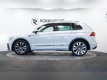 Used Volkswagen Tiguan 2020 for sale - 76068507: Photo