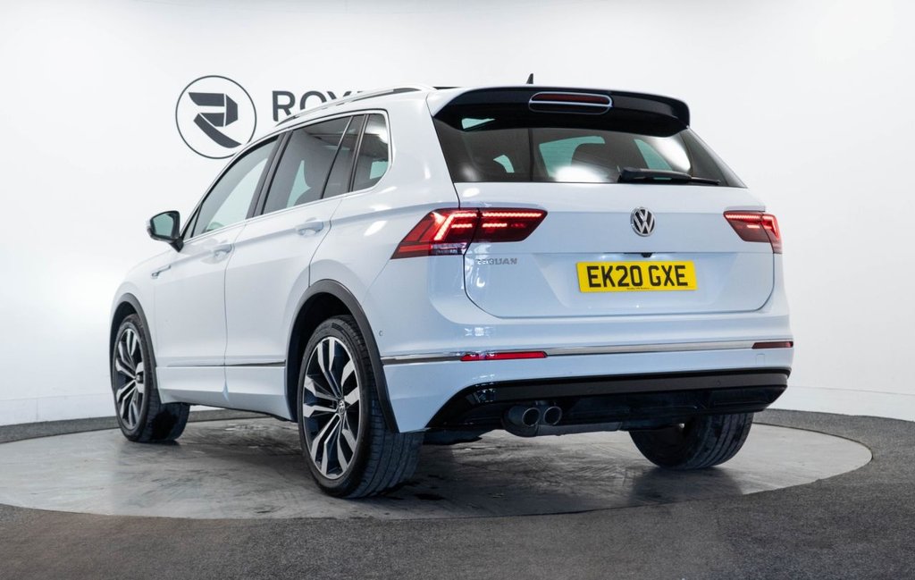 Used Volkswagen Tiguan 2020 for sale - 76068507: Photo 5