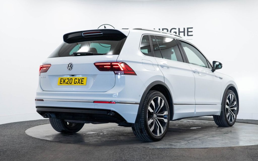 Used Volkswagen Tiguan 2020 for sale - 76068507: Photo 7