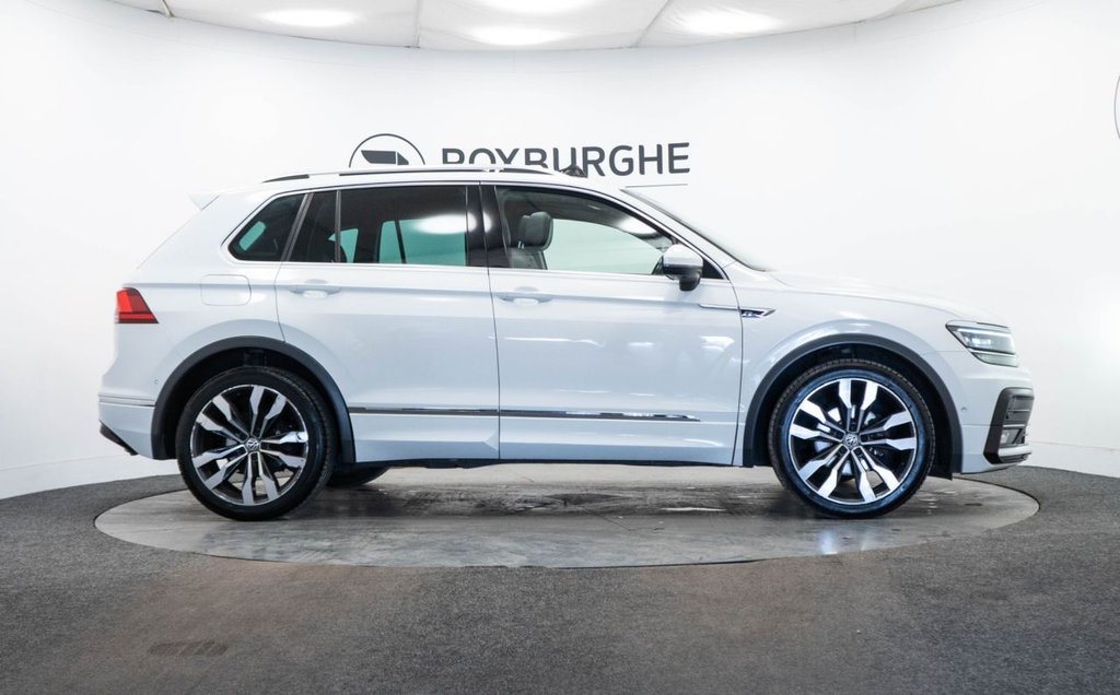 Used Volkswagen Tiguan 2020 for sale - 76068507: Photo 8