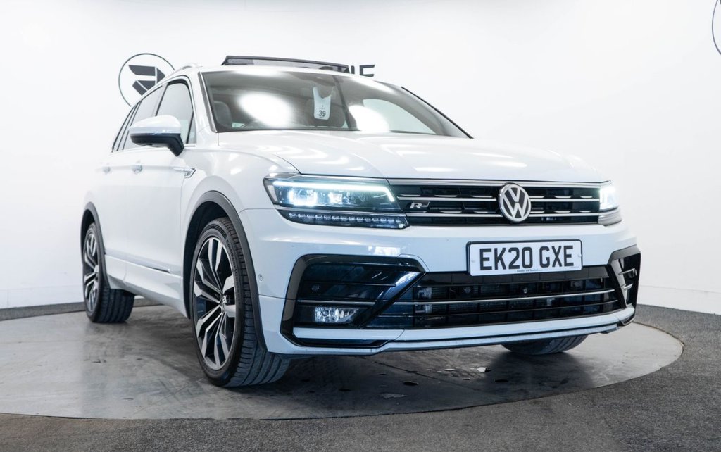 Used Volkswagen Tiguan 2020 for sale - 76068507: Photo 9
