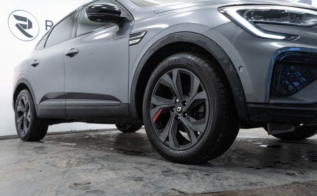 Used Renault Arkana 2022 for sale - 77007085: Photo 10