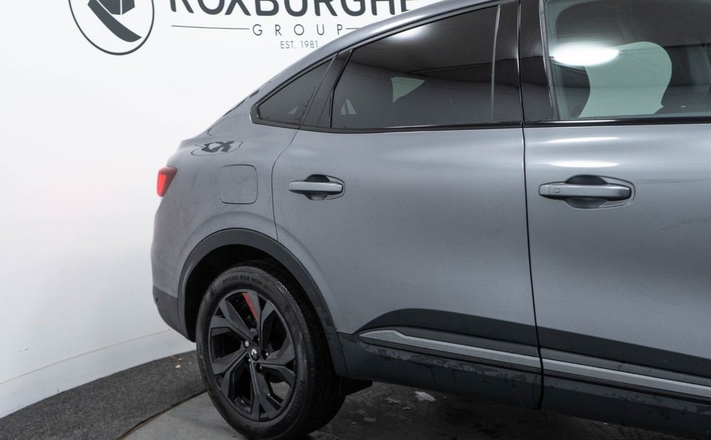 Used Renault Arkana 2022 for sale - 77007085: Photo 13