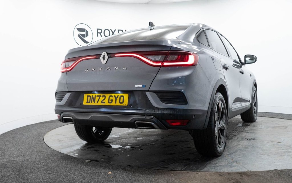 Used Renault Arkana 2022 for sale - 77007085: Photo 14