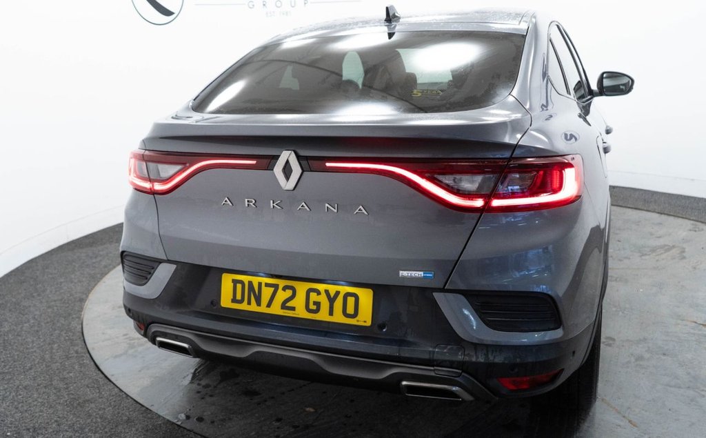 Used Renault Arkana 2022 for sale - 77007085: Photo 15