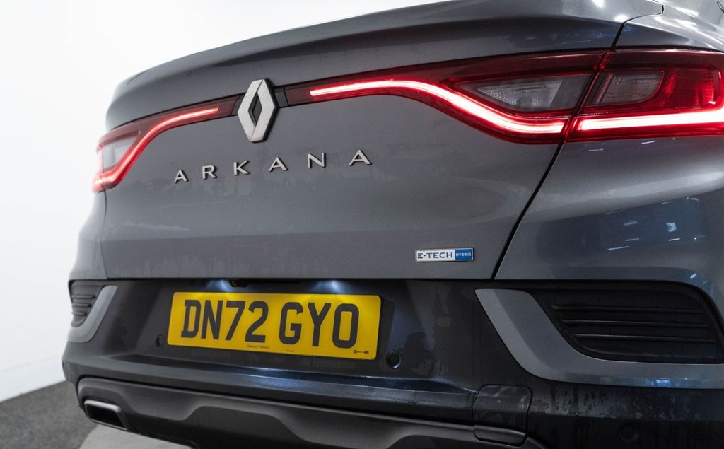 Used Renault Arkana 2022 for sale - 77007085: Photo 16