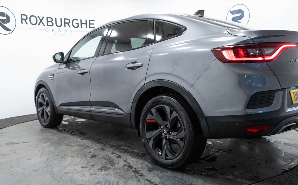 Used Renault Arkana 2022 for sale - 77007085: Photo 17