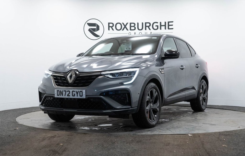 Used Renault Arkana 2022 for sale - 77007085: Photo 2