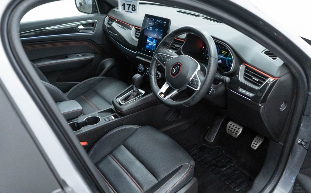 Used Renault Arkana 2022 for sale - 77007085: Photo 20