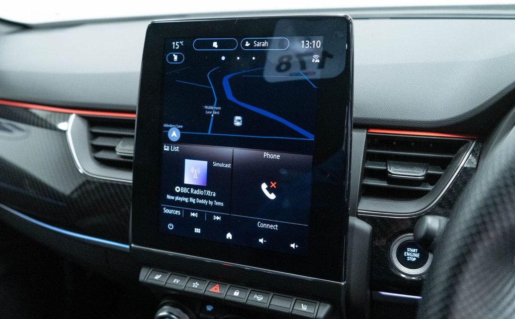 Used Renault Arkana 2022 for sale - 77007085: Photo 25