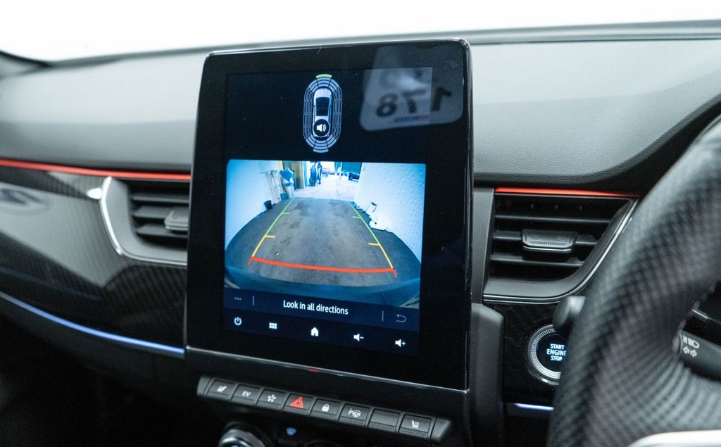 Used Renault Arkana 2022 for sale - 77007085: Photo 26