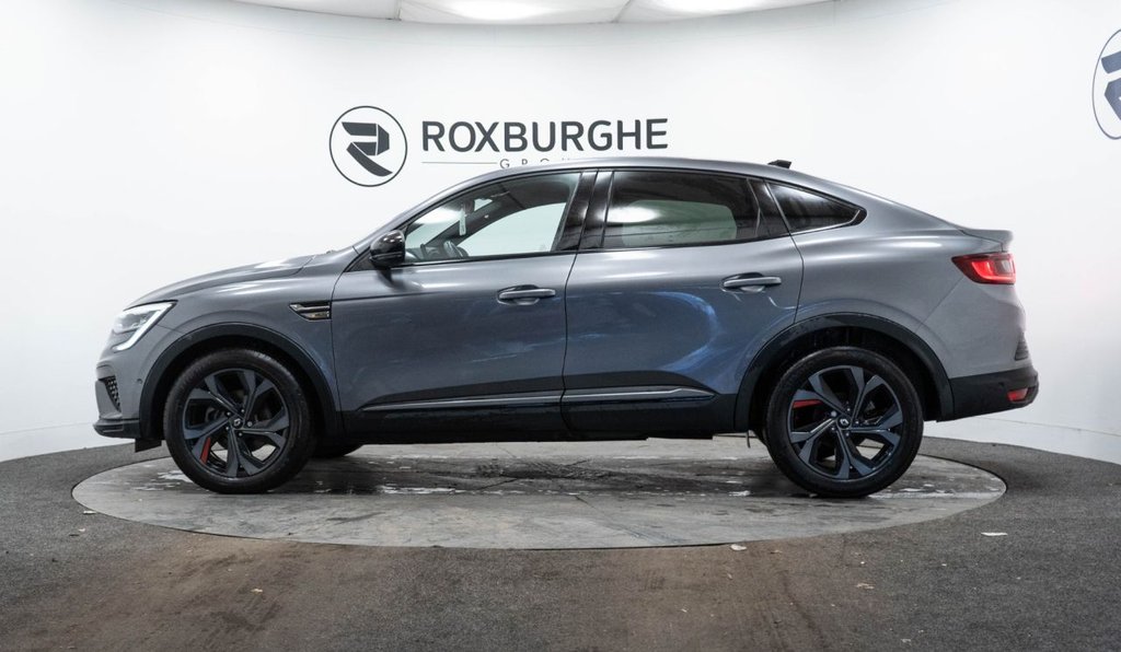 Used Renault Arkana 2022 for sale - 77007085: Photo 3