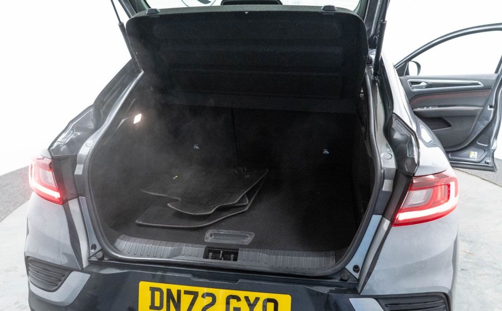 Used Renault Arkana 2022 for sale - 77007085: Photo 33