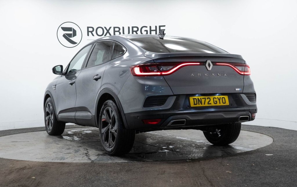 Used Renault Arkana 2022 for sale - 77007085: Photo 4