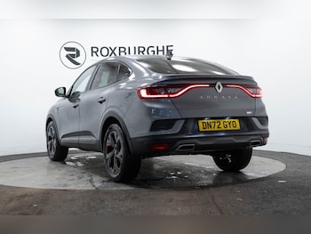 Used Renault Arkana 2022 for sale - 77007085: Photo