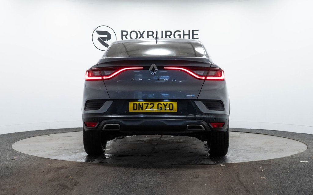 Used Renault Arkana 2022 for sale - 77007085: Photo 5
