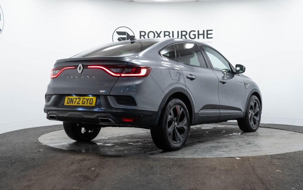 Used Renault Arkana 2022 for sale - 77007085: Photo 7