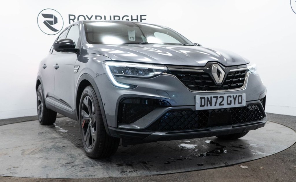 Used Renault Arkana 2022 for sale - 77007085: Photo 9