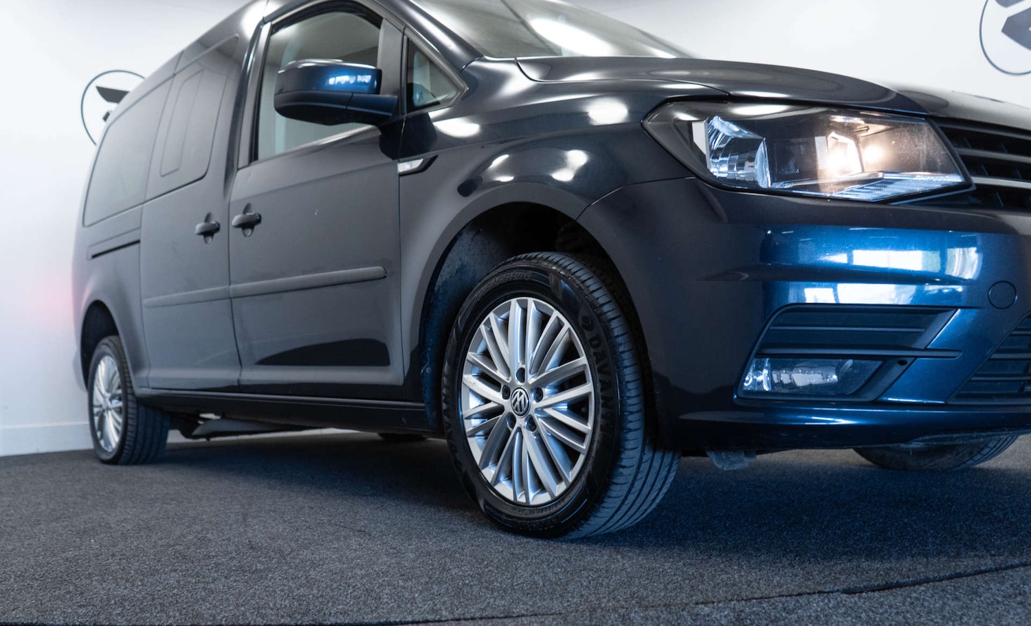 Used Volkswagen Caddy Maxi Life 2018 for sale - 77950395: Photo 11