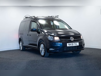 Volkswagen Caddy Maxi Life feature image