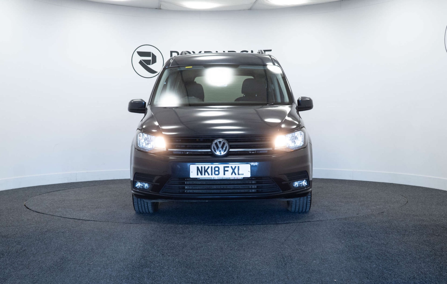 Used Volkswagen Caddy Maxi Life 2018 for sale - 77950395: Photo 2