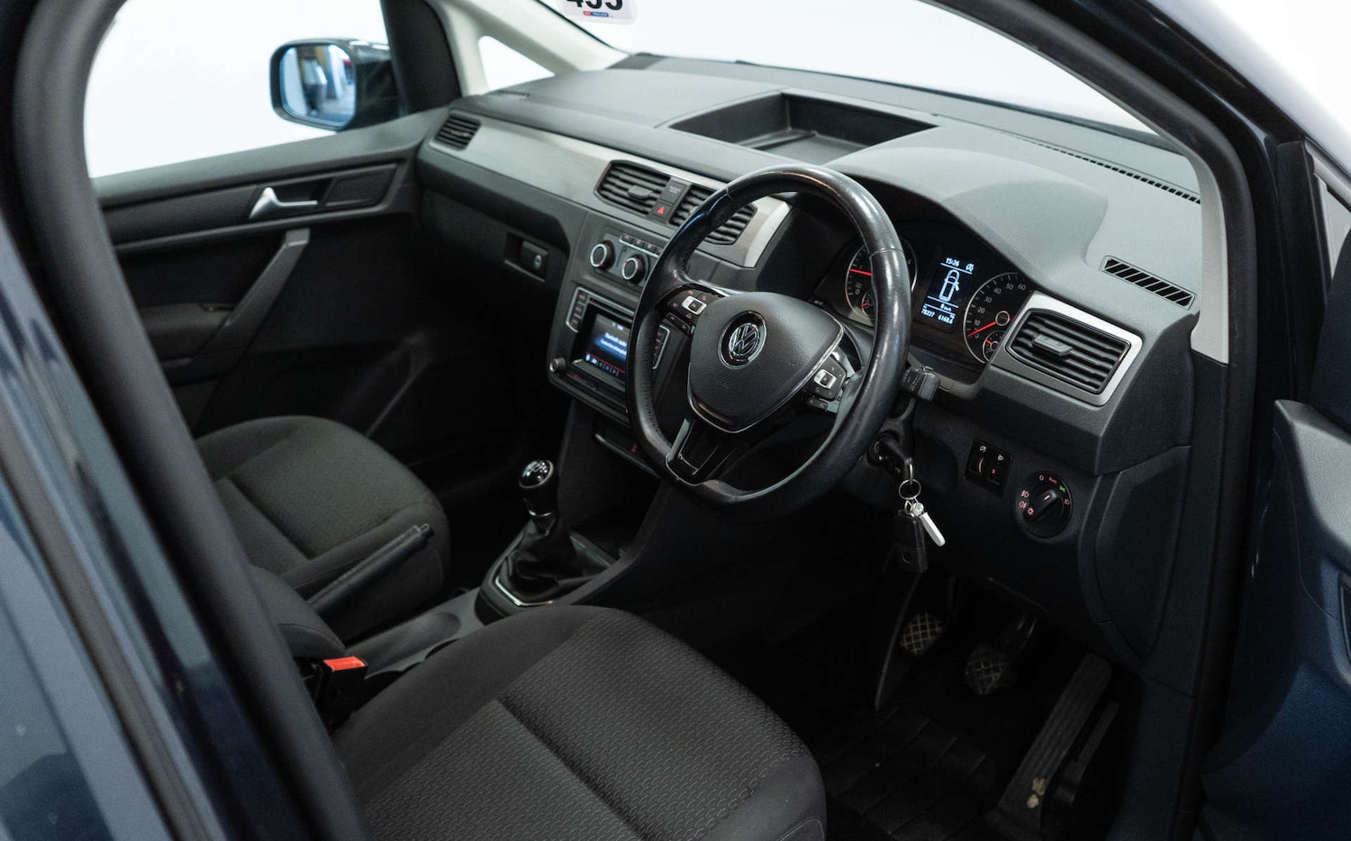 Used Volkswagen Caddy Maxi Life 2018 for sale - 77950395: Photo 21