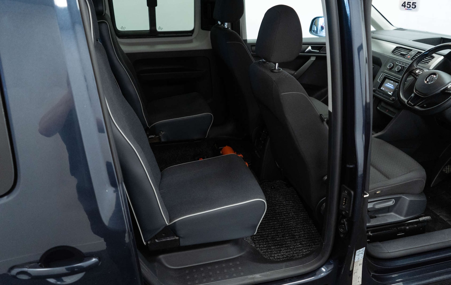 Used Volkswagen Caddy Maxi Life 2018 for sale - 77950395: Photo 33