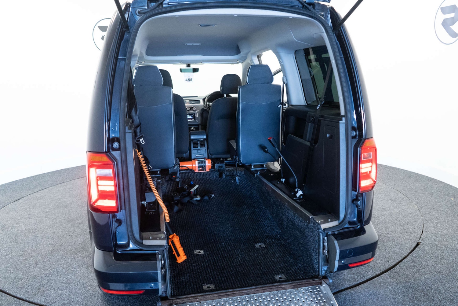 Used Volkswagen Caddy Maxi Life 2018 for sale - 77950395: Photo 35