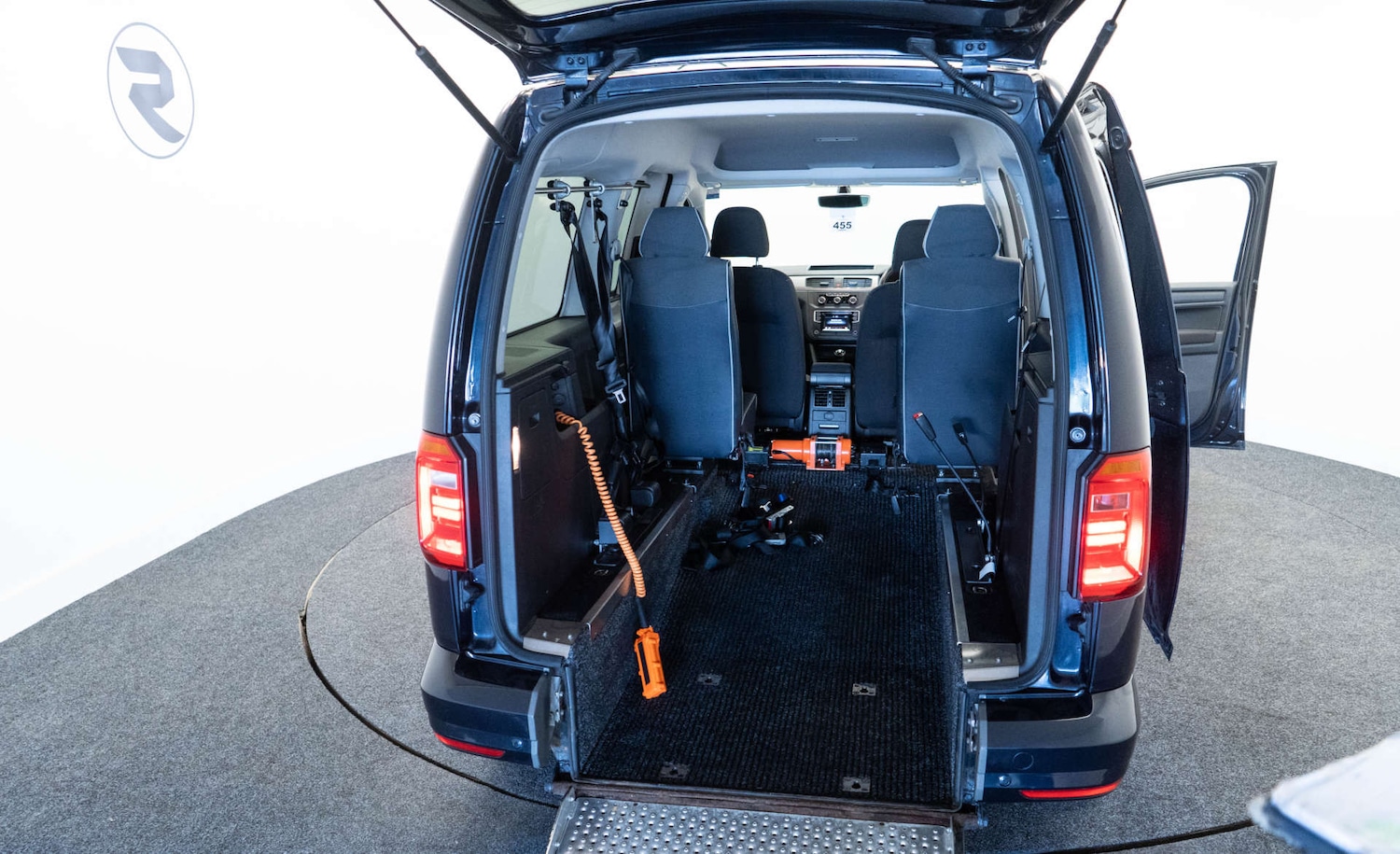 Used Volkswagen Caddy Maxi Life 2018 for sale - 77950395: Photo 36