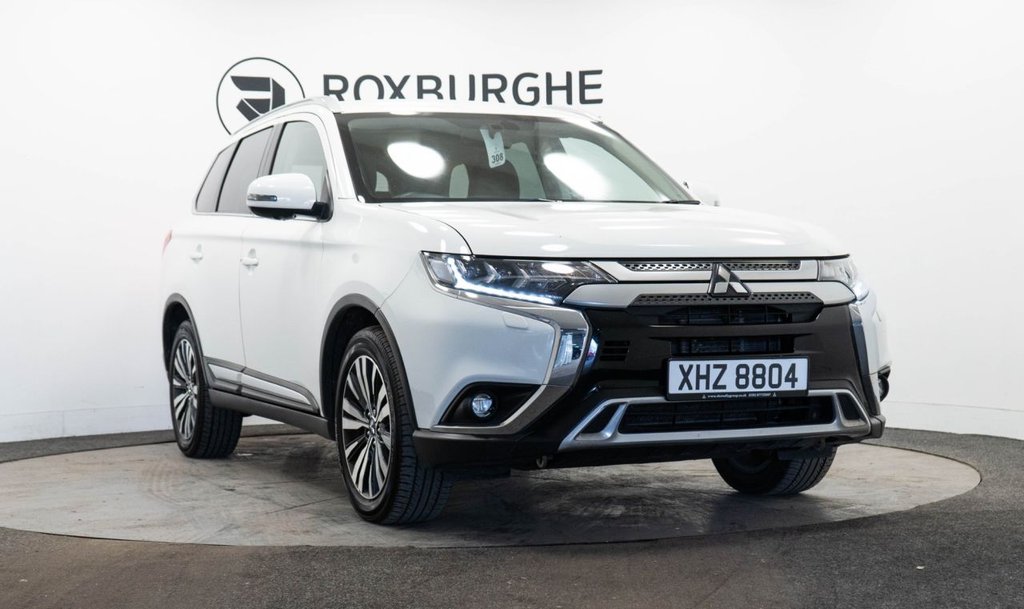 Used Mitsubishi Outlander 2020 for sale - 76395728: Photo 1
